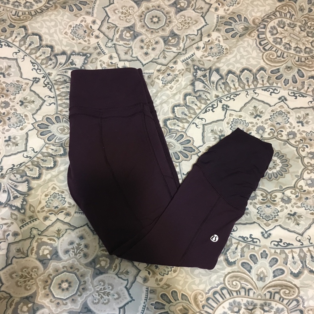 Lululemon Capri Pants